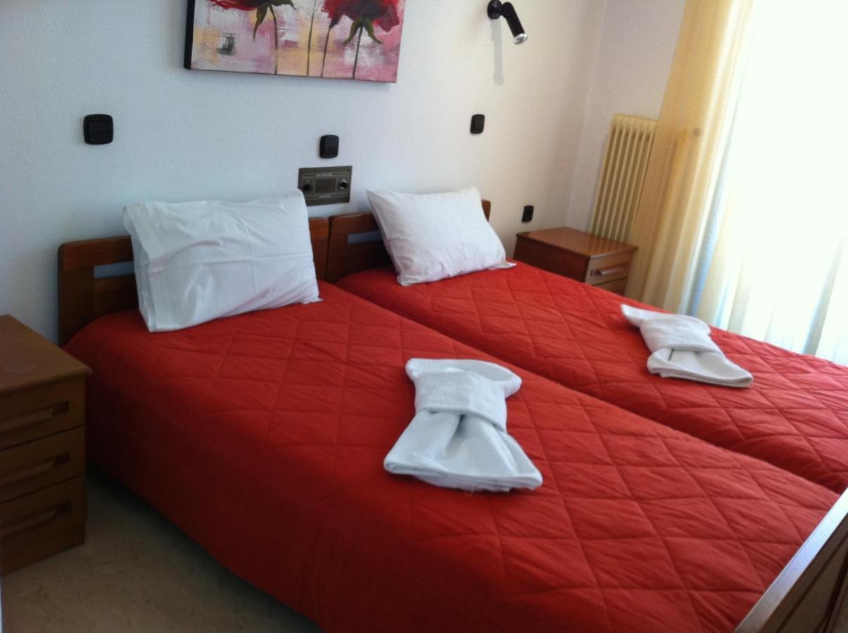 Hotel Pavlidis Limenas  Luaran gambar