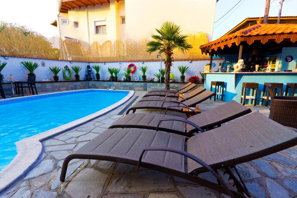 Hotel Pavlidis Limenas  Luaran gambar