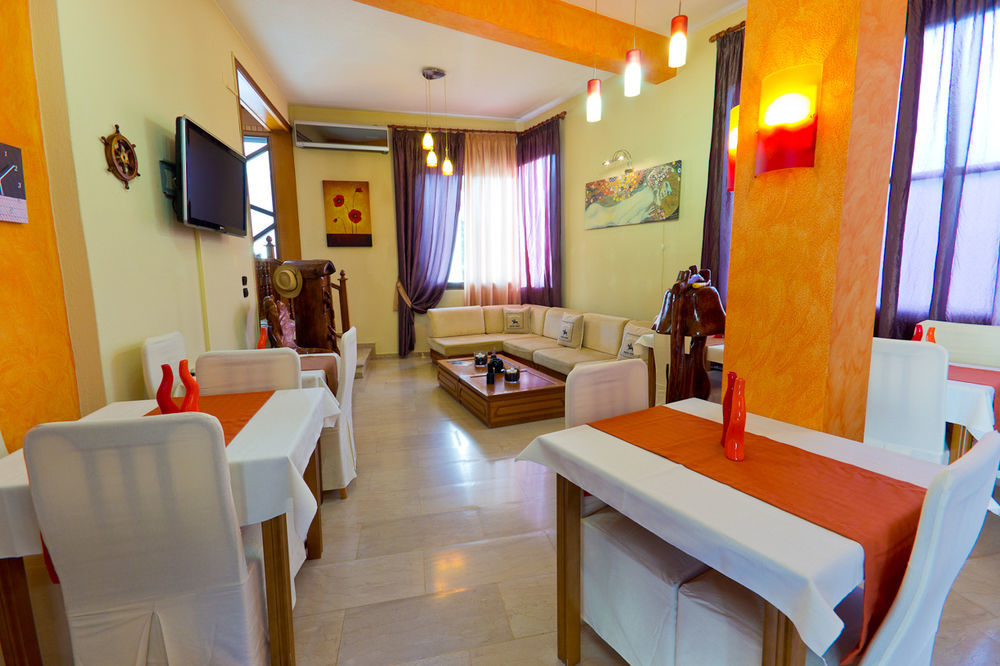 Hotel Pavlidis Limenas  Luaran gambar