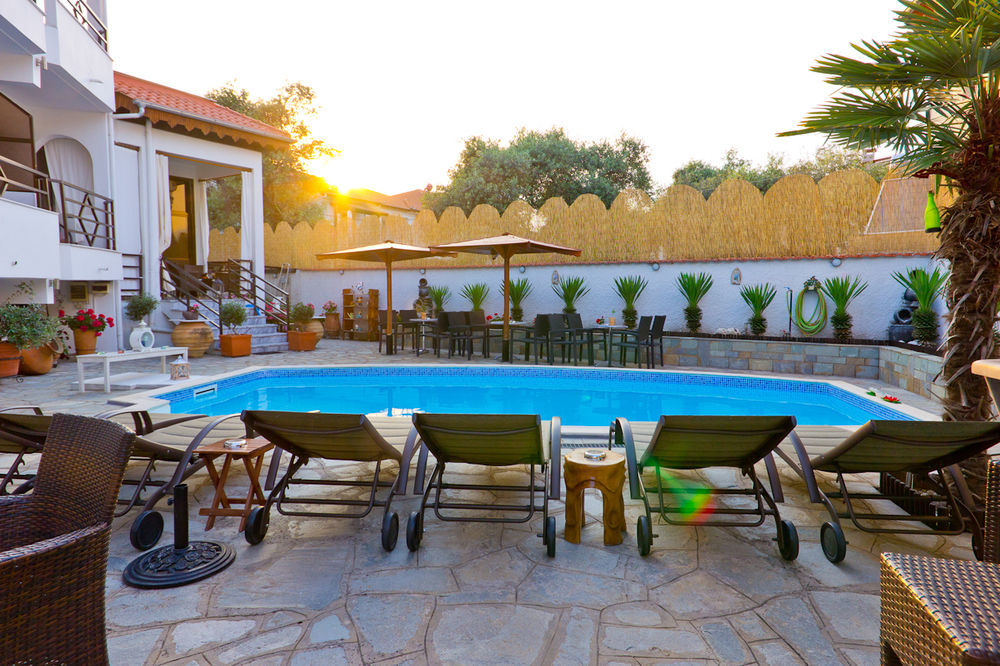 Hotel Pavlidis Limenas  Luaran gambar