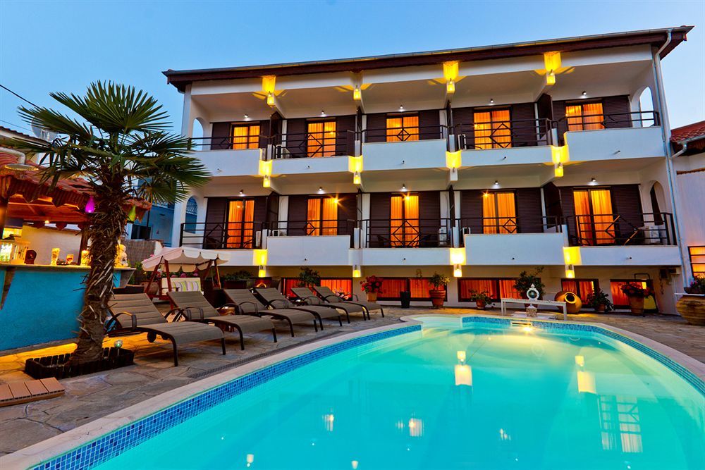 Hotel Pavlidis Limenas  Luaran gambar