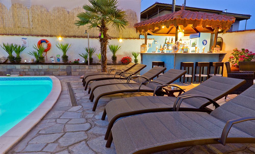 Hotel Pavlidis Limenas  Luaran gambar