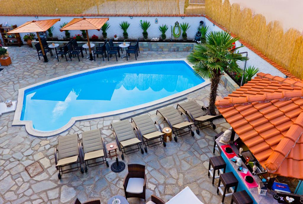 Hotel Pavlidis Limenas  Luaran gambar