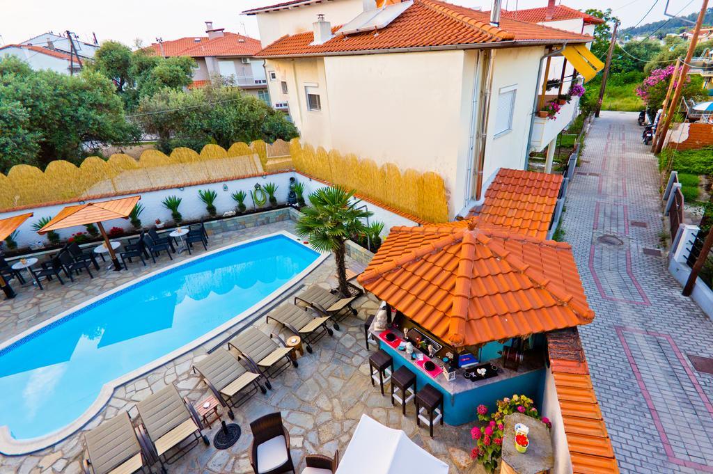 Hotel Pavlidis Limenas  Luaran gambar