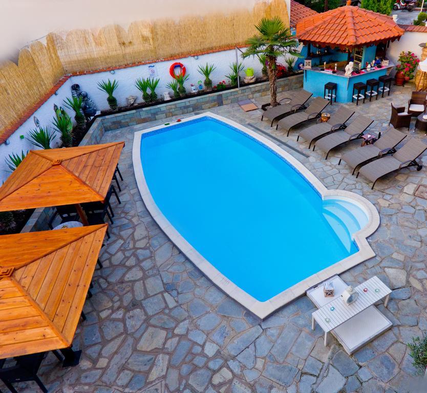 Hotel Pavlidis Limenas  Luaran gambar