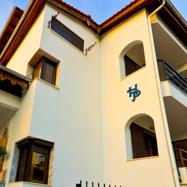 Hotel Pavlidis Limenas  Luaran gambar