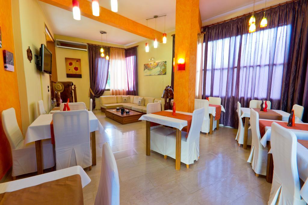 Hotel Pavlidis Limenas  Luaran gambar