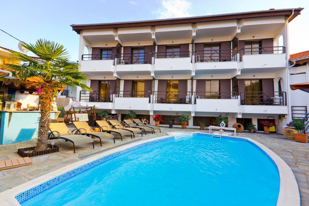 Hotel Pavlidis Limenas  Luaran gambar
