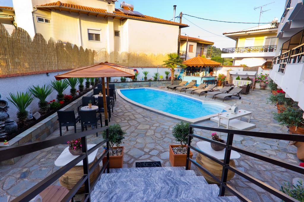 Hotel Pavlidis Limenas  Luaran gambar