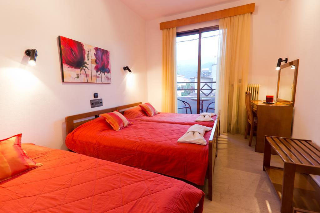Hotel Pavlidis Limenas  Bilik gambar