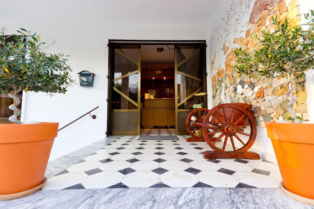 Hotel Pavlidis Limenas  Luaran gambar