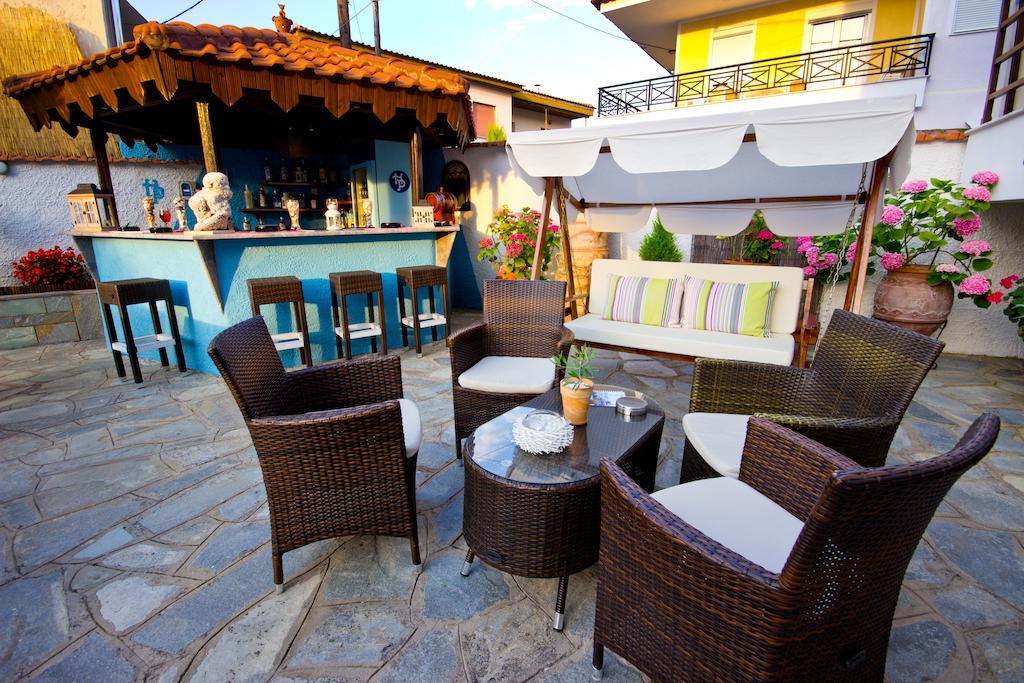 Hotel Pavlidis Limenas  Luaran gambar