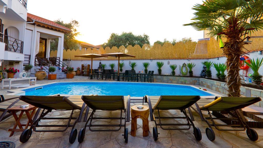 Hotel Pavlidis Limenas  Luaran gambar