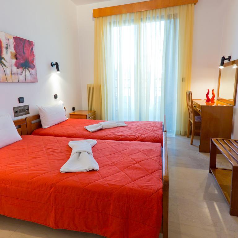Hotel Pavlidis Limenas  Bilik gambar