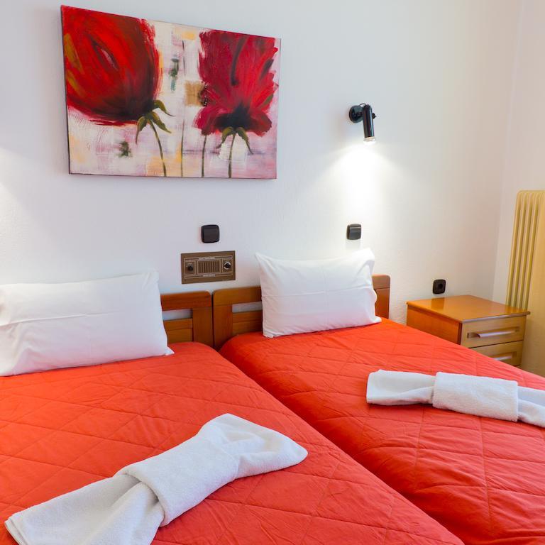 Hotel Pavlidis Limenas  Bilik gambar