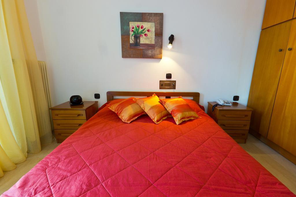 Hotel Pavlidis Limenas  Bilik gambar
