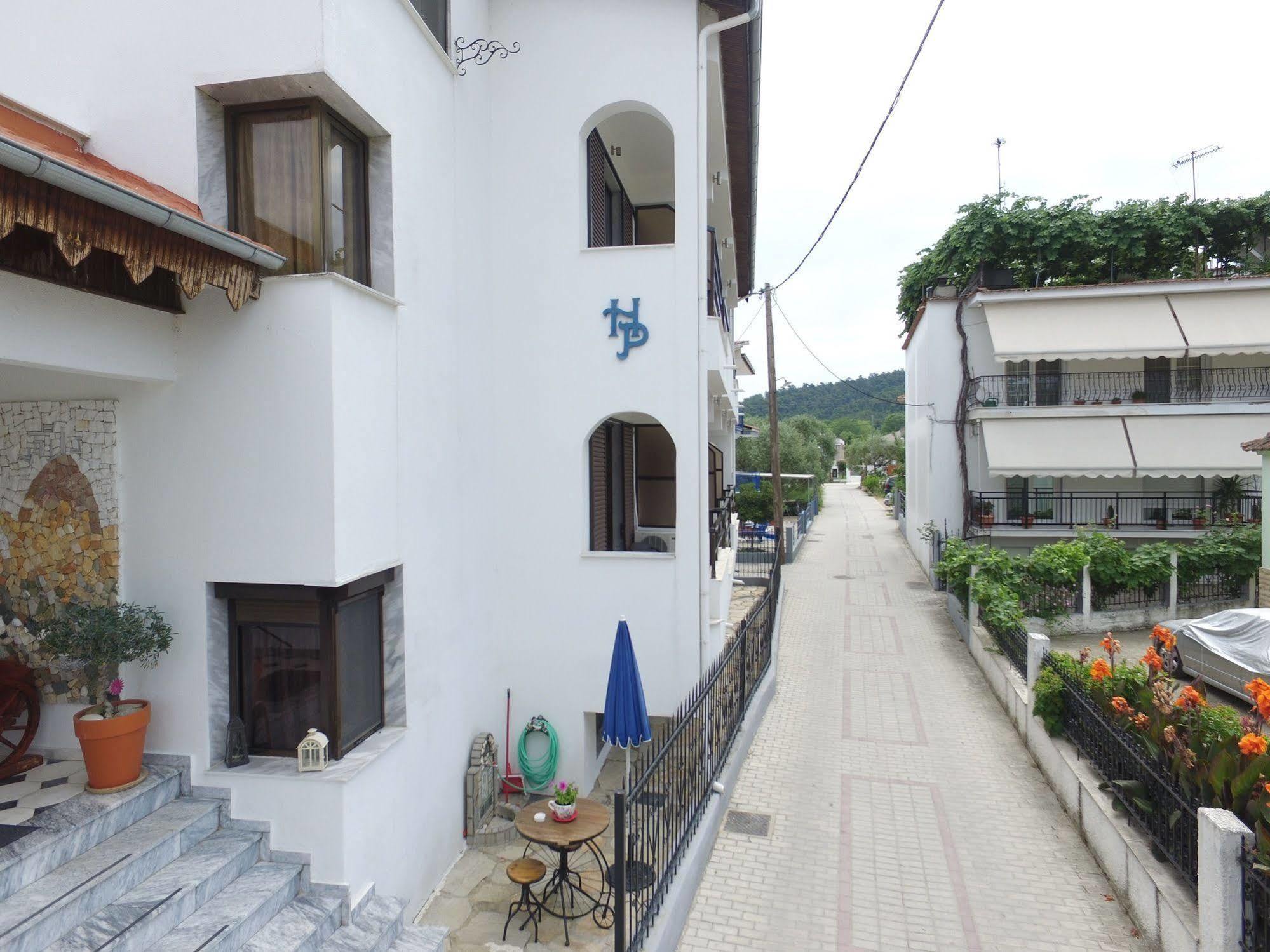 Hotel Pavlidis Limenas  Luaran gambar