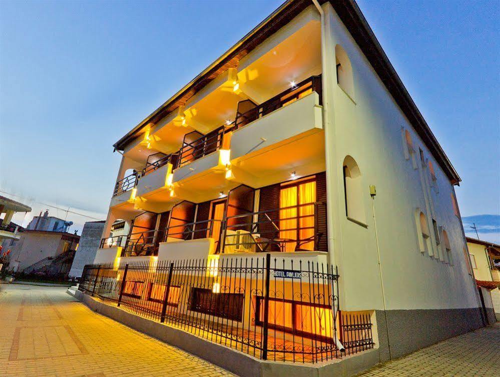 Hotel Pavlidis Limenas  Luaran gambar