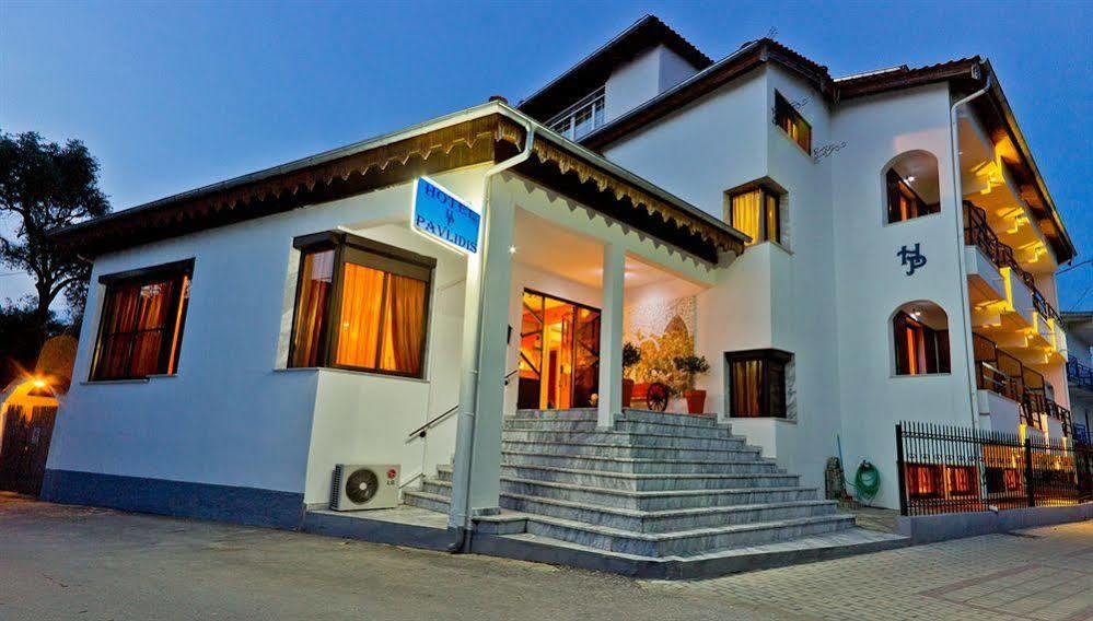 Hotel Pavlidis Limenas  Luaran gambar