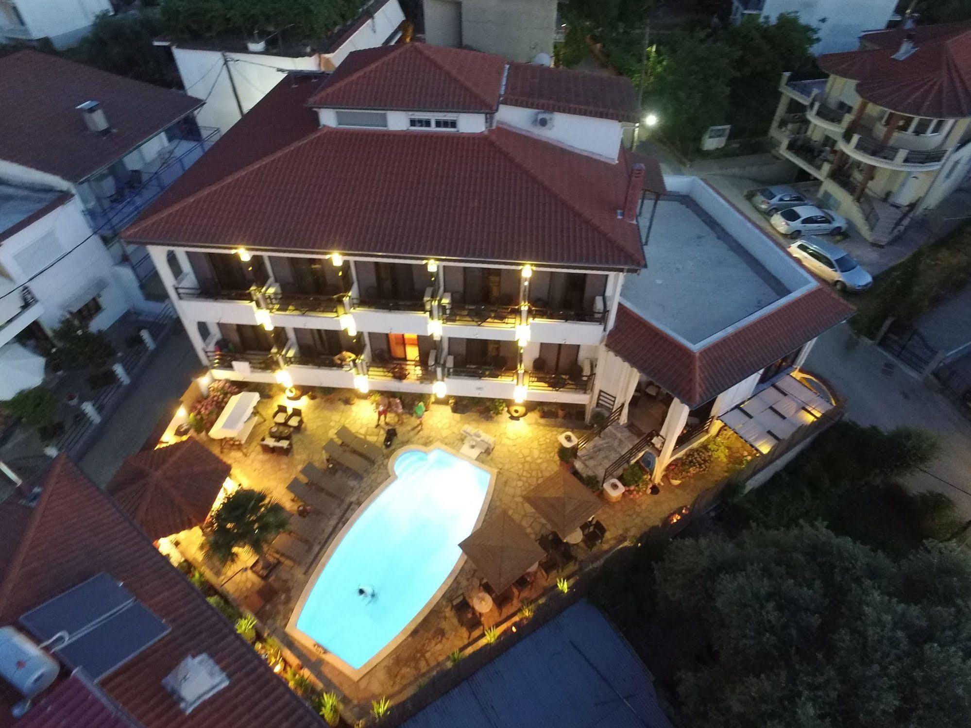 Hotel Pavlidis Limenas  Luaran gambar