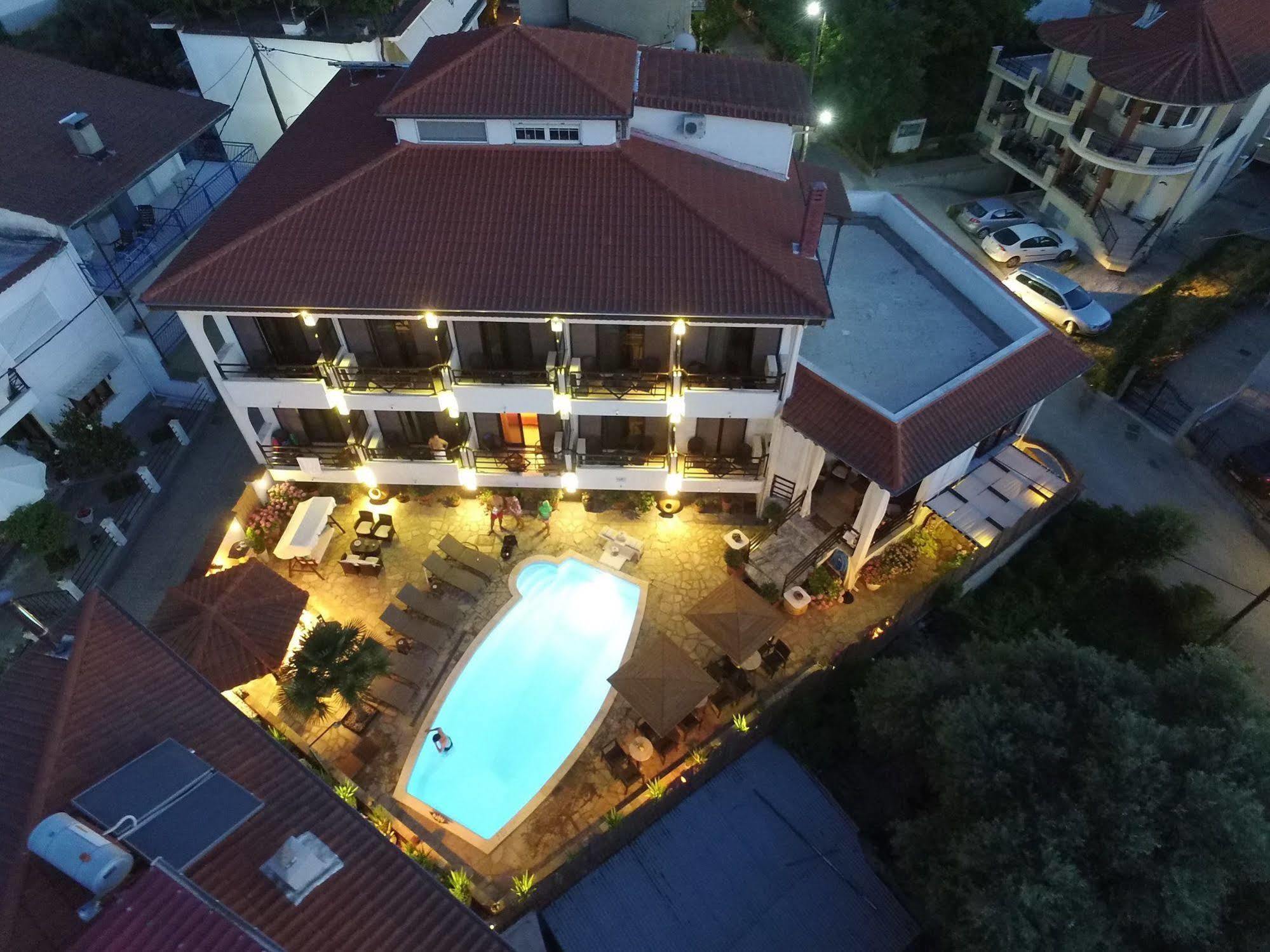 Hotel Pavlidis Limenas  Luaran gambar