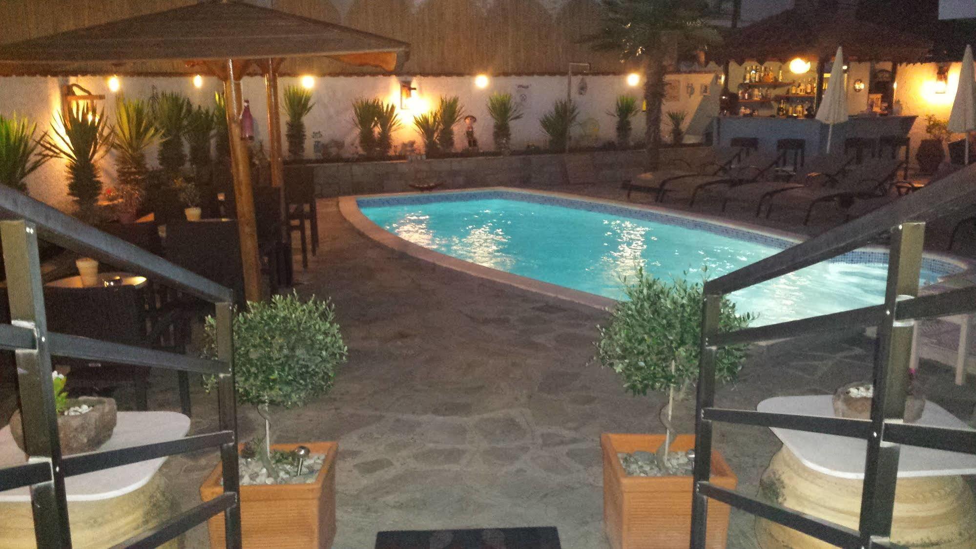 Hotel Pavlidis Limenas  Luaran gambar