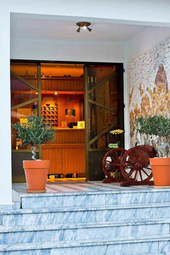 Hotel Pavlidis Limenas  Luaran gambar