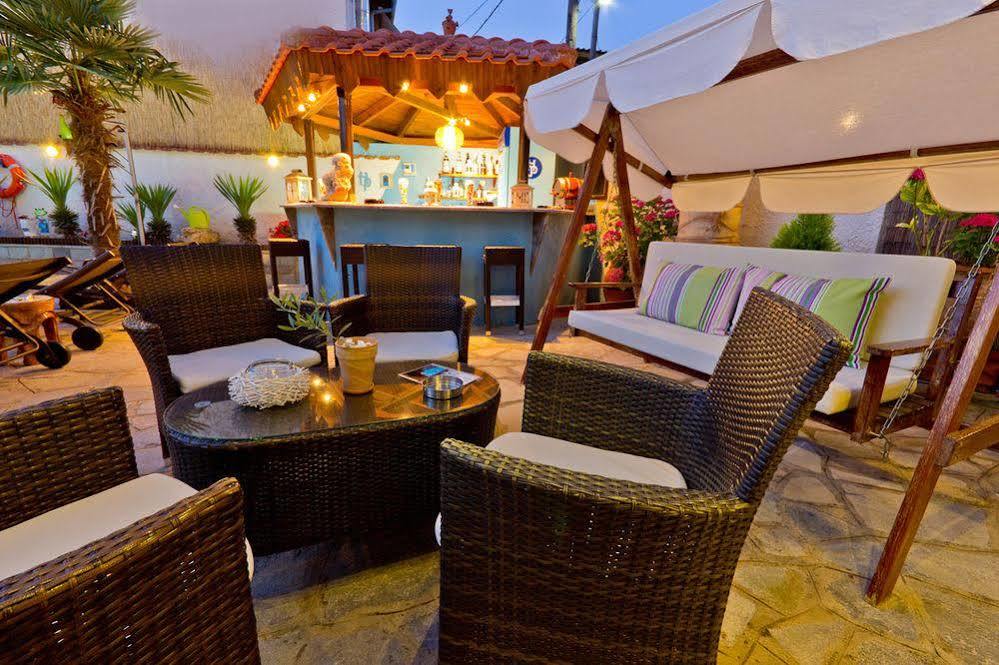 Hotel Pavlidis Limenas  Luaran gambar