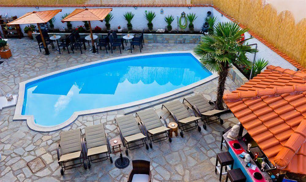 Hotel Pavlidis Limenas  Luaran gambar