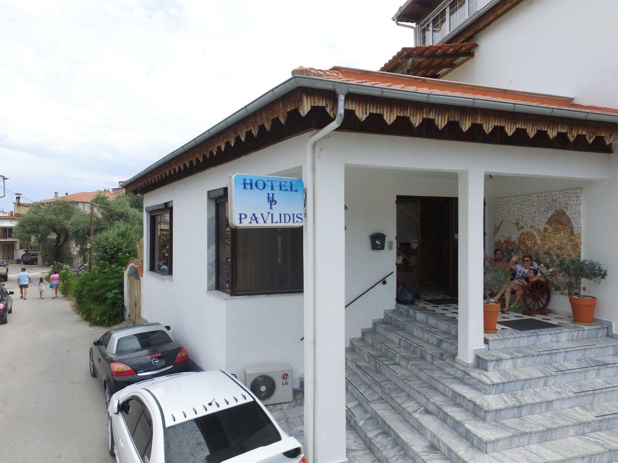Hotel Pavlidis Limenas  Luaran gambar