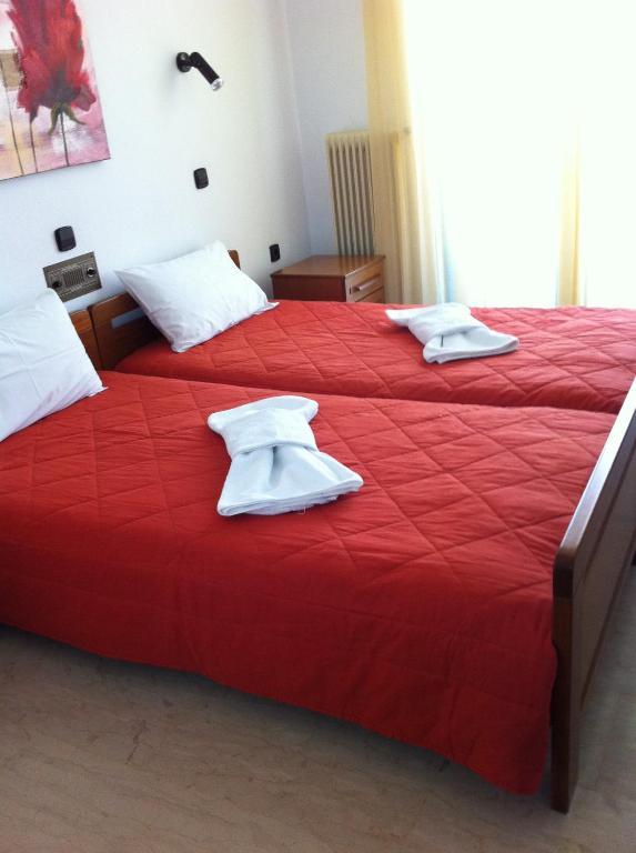 Hotel Pavlidis Limenas  Bilik gambar