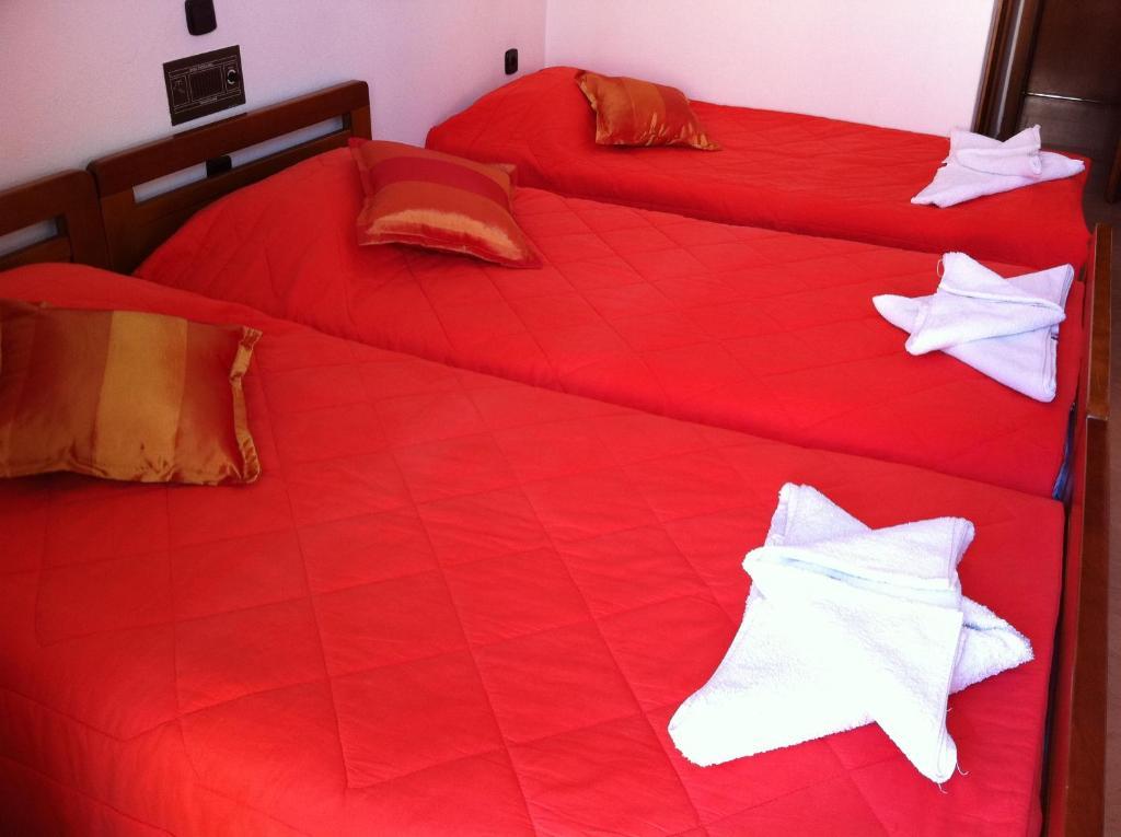 Hotel Pavlidis Limenas  Bilik gambar