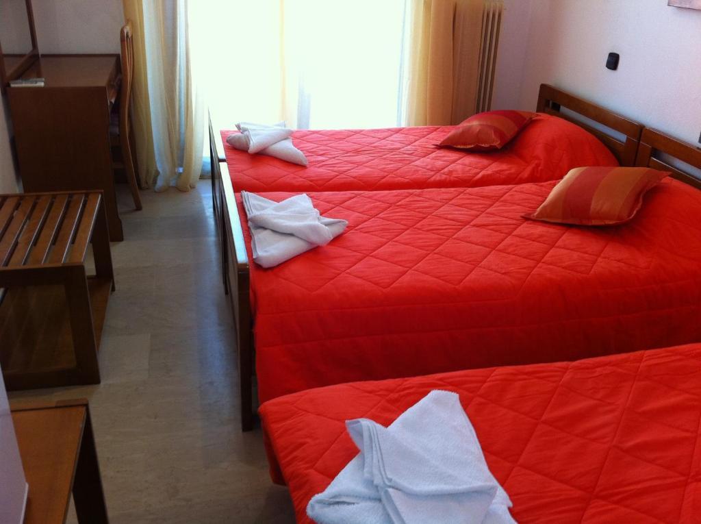 Hotel Pavlidis Limenas  Bilik gambar
