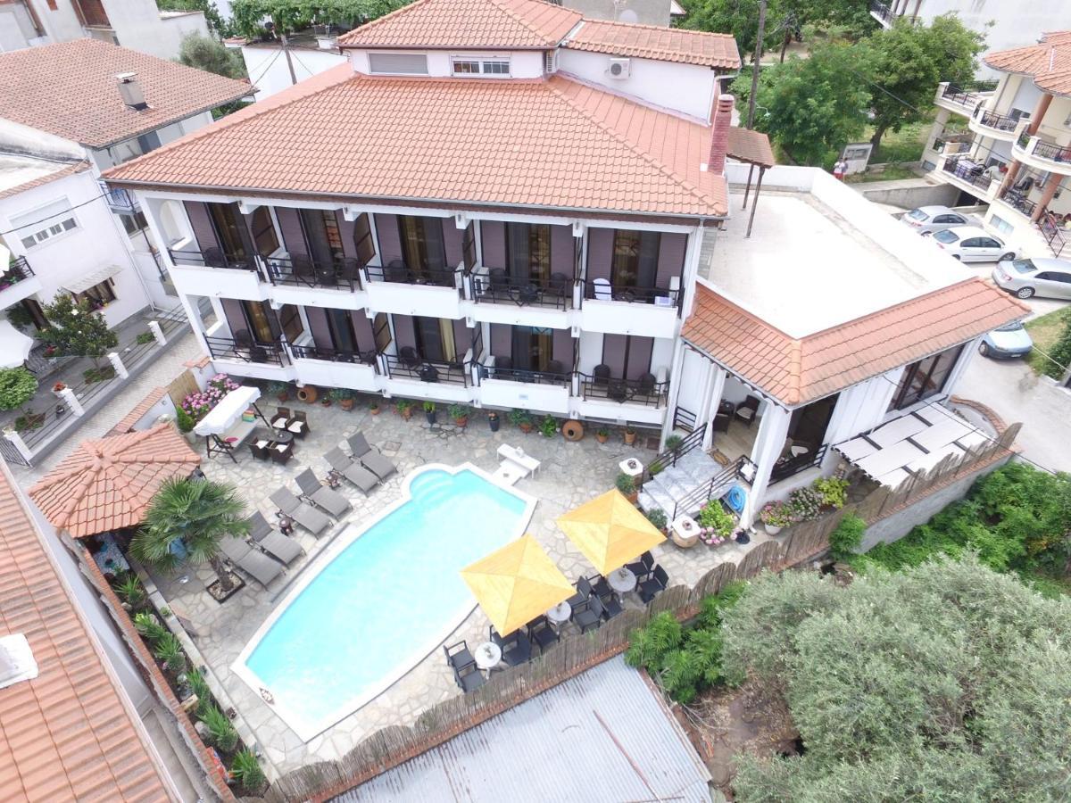Hotel Pavlidis Limenas  Luaran gambar