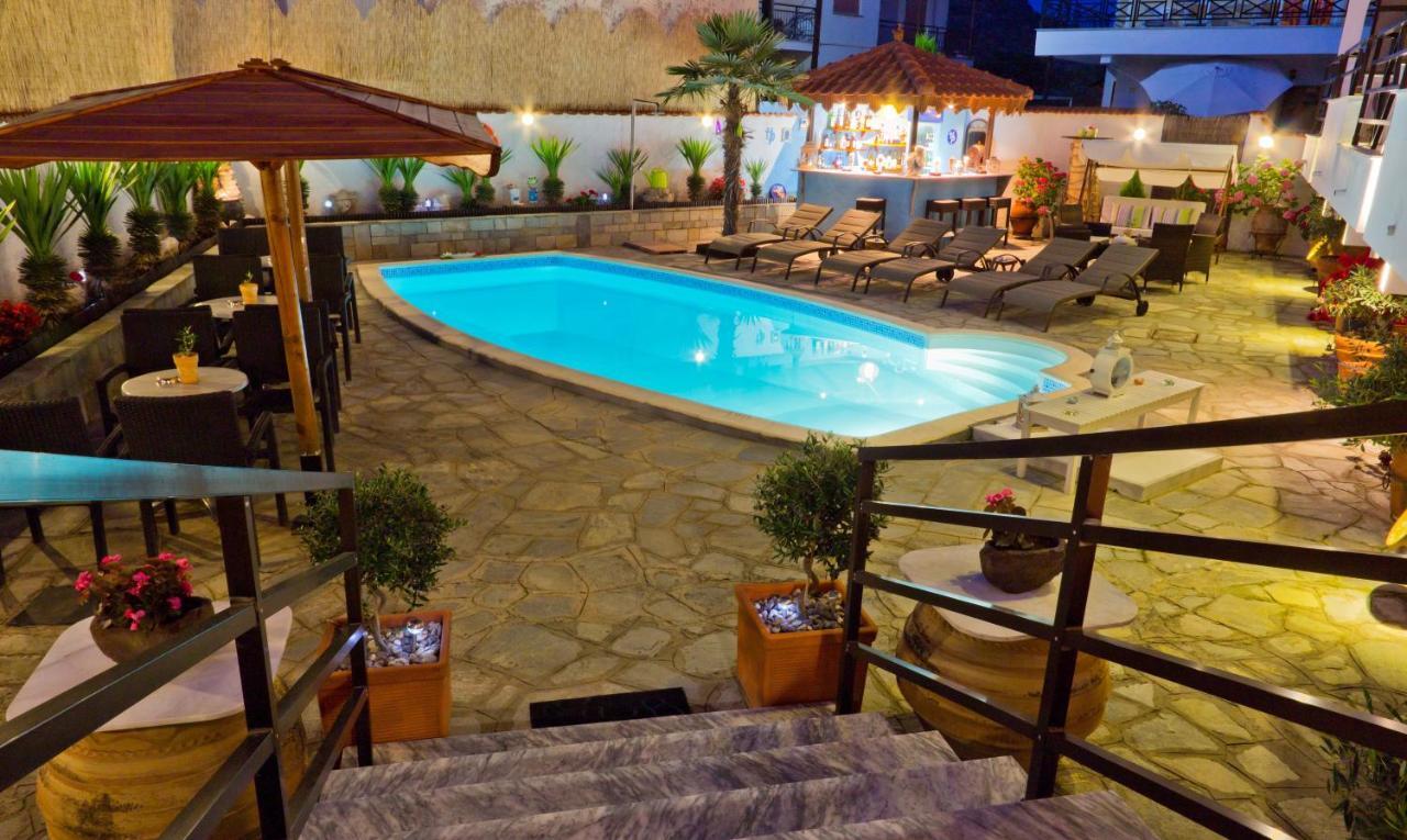 Hotel Pavlidis Limenas  Luaran gambar