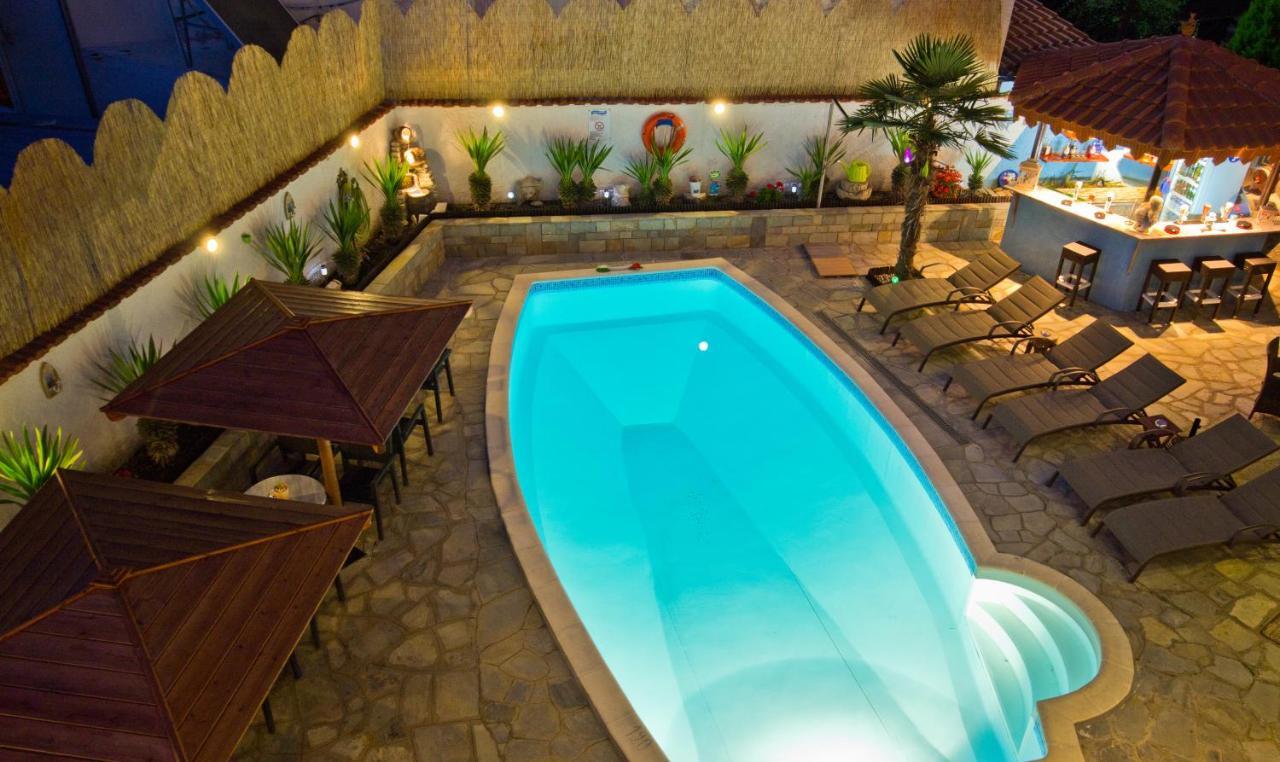 Hotel Pavlidis Limenas  Luaran gambar
