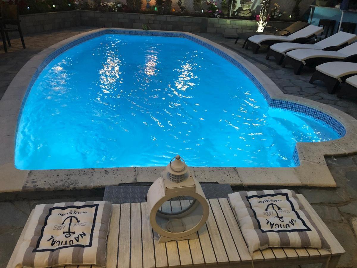 Hotel Pavlidis Limenas  Luaran gambar